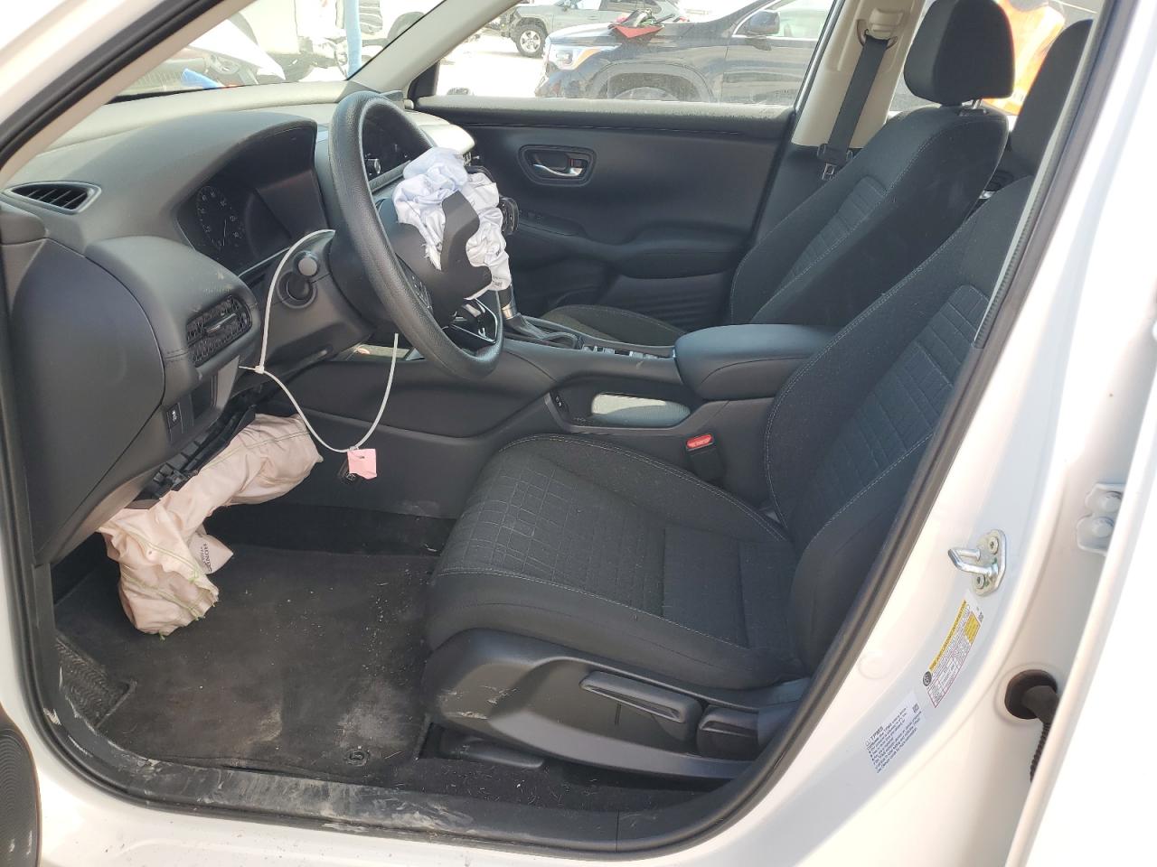 2024 HONDA HR-V LX VIN:3CZRZ2H31RM782496