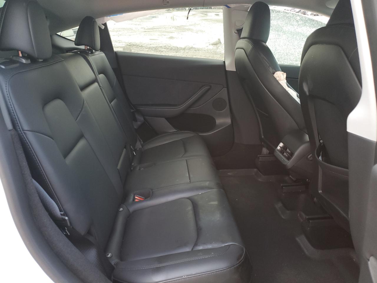 2023 TESLA MODEL Y  VIN:7SAYGDEE3PA089326