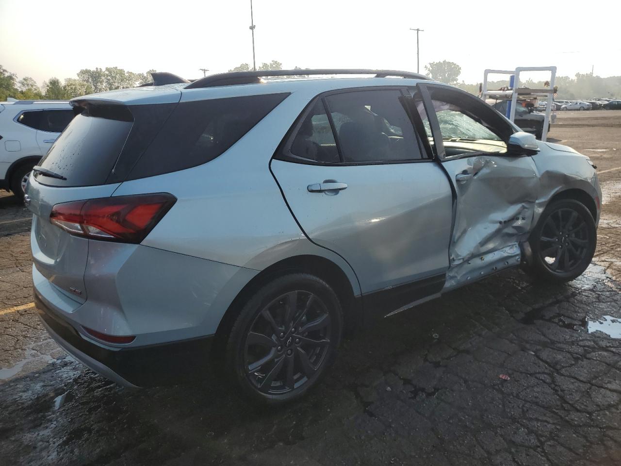 2022 CHEVROLET EQUINOX RS VIN:2GNAXMEV8N6141271