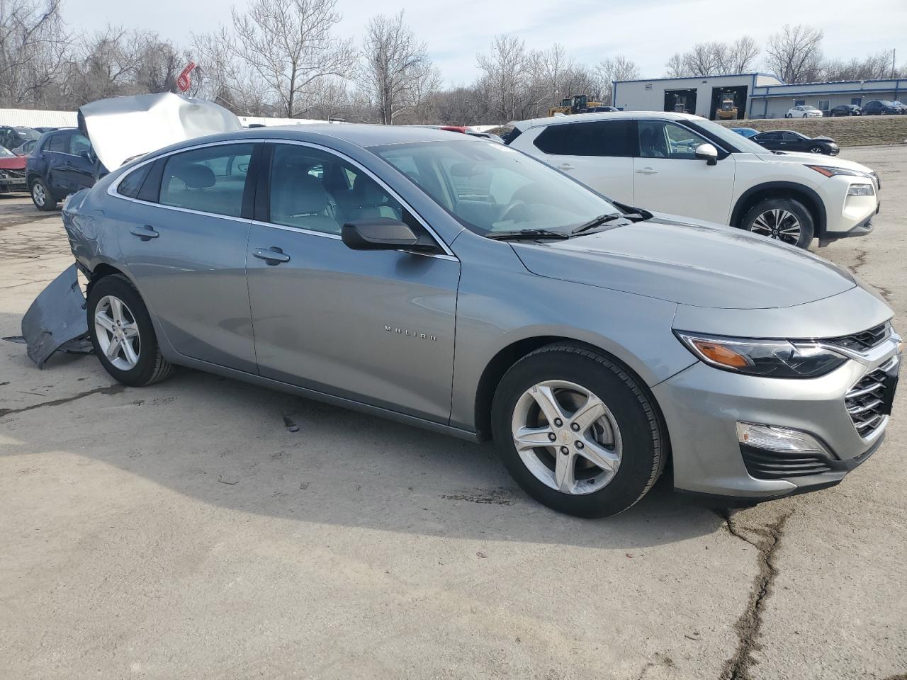 2023 CHEVROLET MALIBU LS VIN:1G1ZB5ST4PF151932