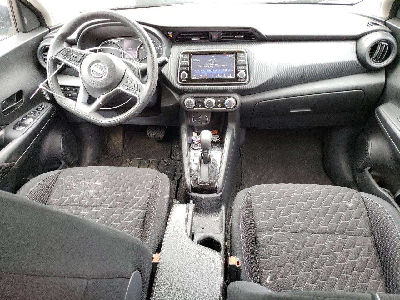 2022 NISSAN KICKS S VIN:3N1CP5BV3NL475556