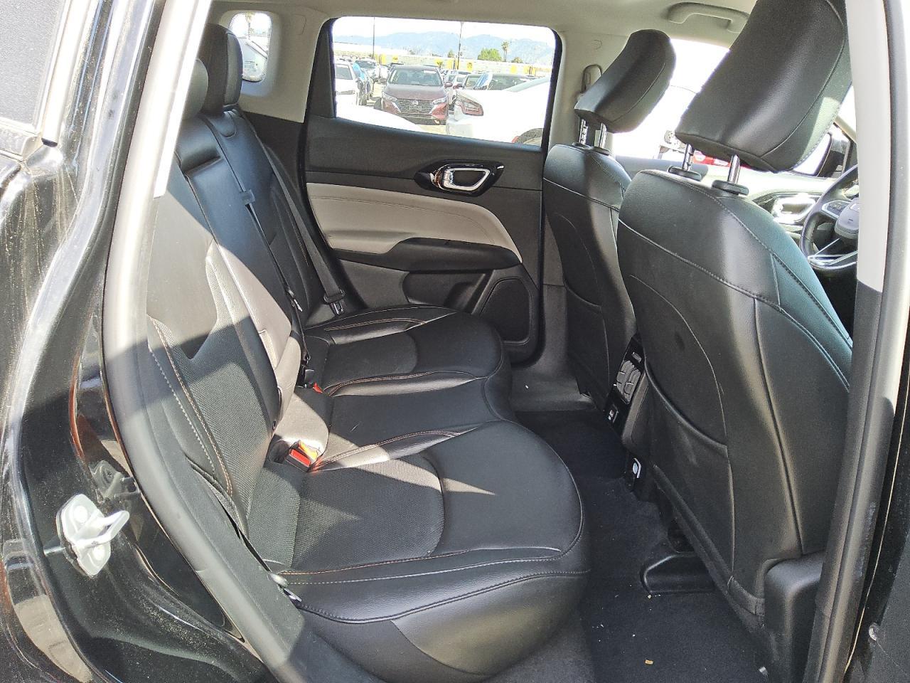 2022 JEEP COMPASS LIMITED VIN:3C4NJDCB2NT205790