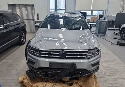 2020 Volkswagen Tiguan Allspace WVGZZZ5NZLM169306 VIN:WVGZZZ5NZLM169306