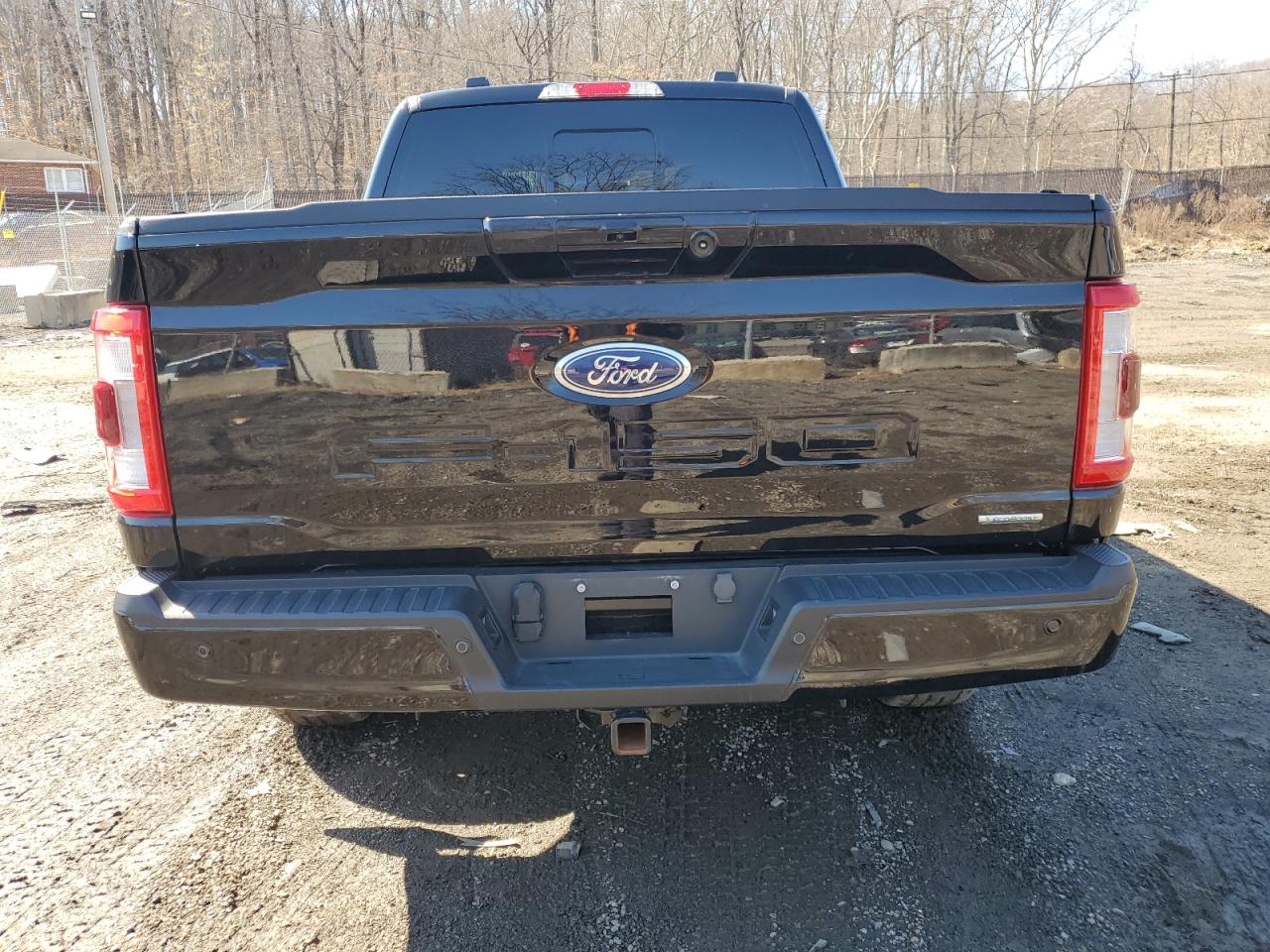 2023 FORD F150 SUPERCREW VIN:1FTFW1E88PKE75844