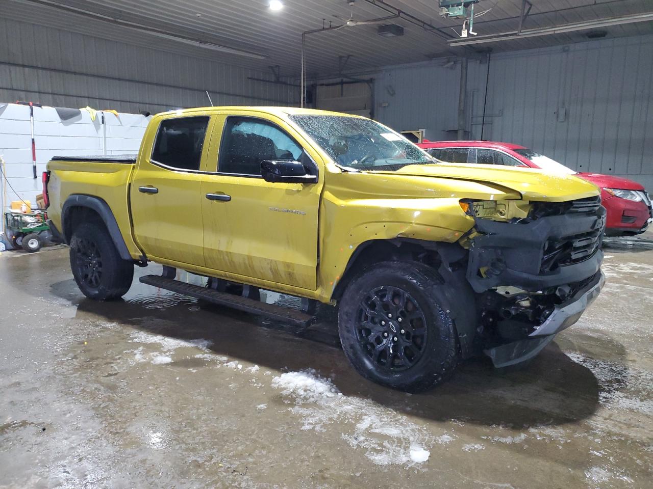 2023 CHEVROLET COLORADO TRAIL BOSS VIN:1GCPTEEK0P1250338