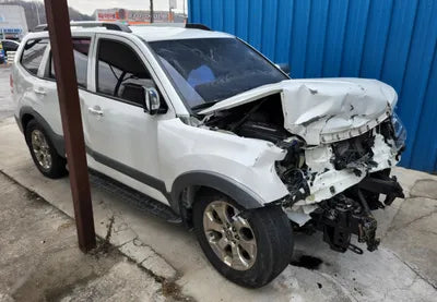 2017 Kia Mohave KNAKN814DHA158220 VIN:KNAKN814DHA158220