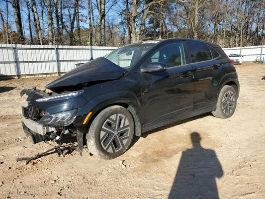 2023 HYUNDAI KONA LIMITED VIN:KM8K53AG1PU161527