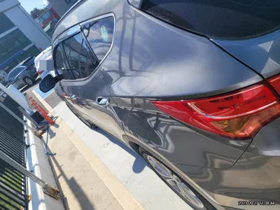 2014 Hyundai Santa FE VIN: