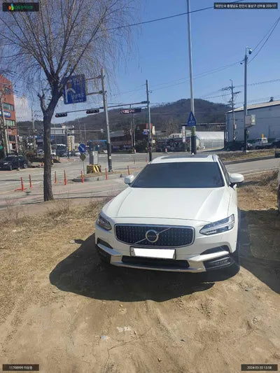2018 Volvo V90 YV1PZ102CJ1031832 VIN:YV1PZ102CJ1031832