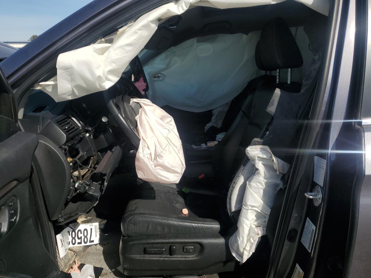 2022 HONDA PILOT SE VIN:5FNYF6H28NB039129