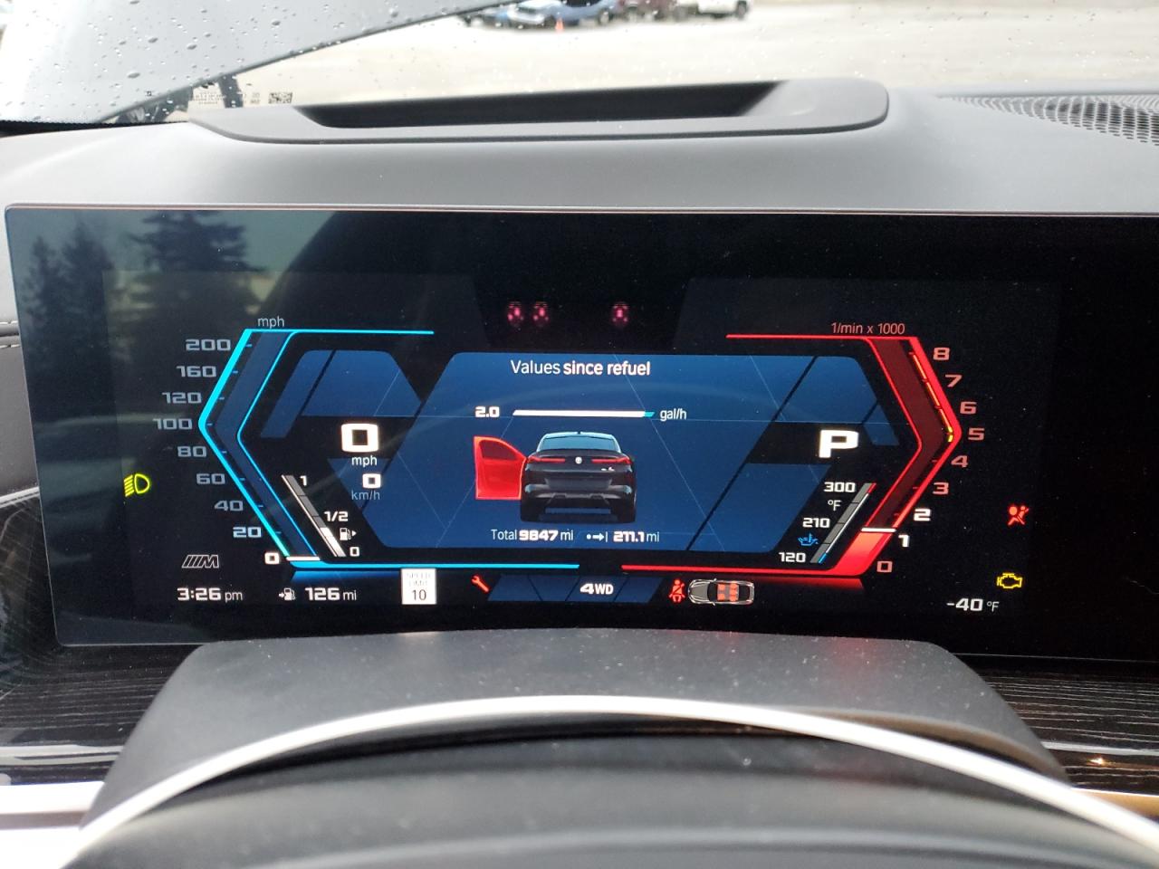 2024 BMW X6 M COMPETITION VIN:5YM23ET08R9V15689