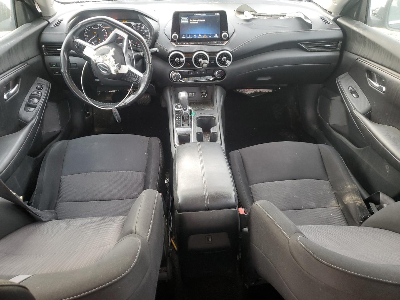 2022 NISSAN SENTRA SV VIN:3N1AB8CV0NY292432