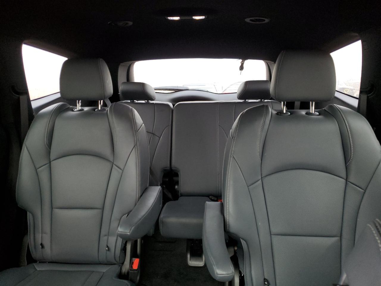 2023 BUICK ENCLAVE ESSENCE VIN:5GAERBKW1PJ225395