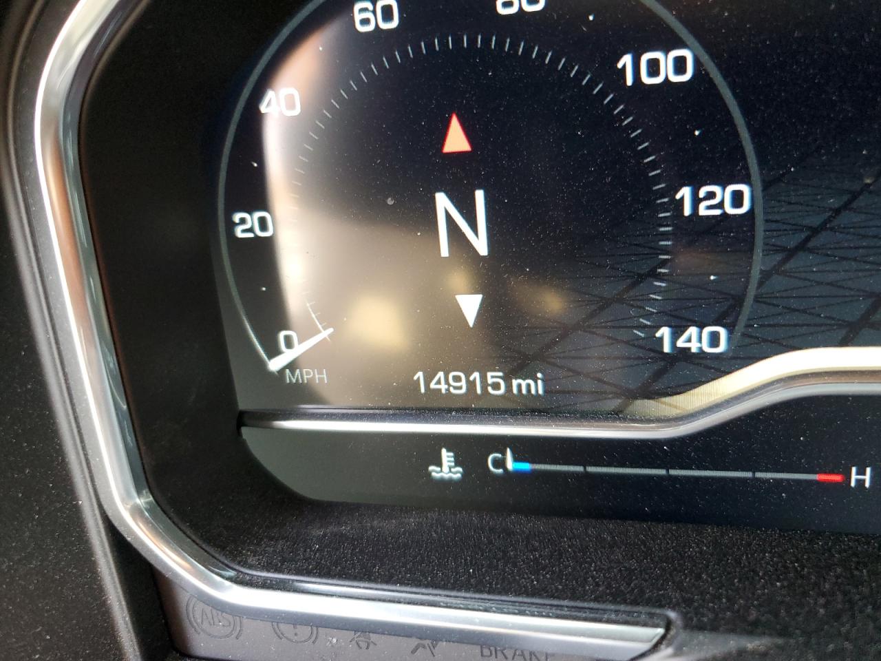2023 GMC SIERRA K1500 AT4 VIN:3GTUUEEL7PG315440