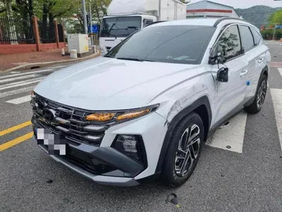 2024 Hyundai Tucson VIN: