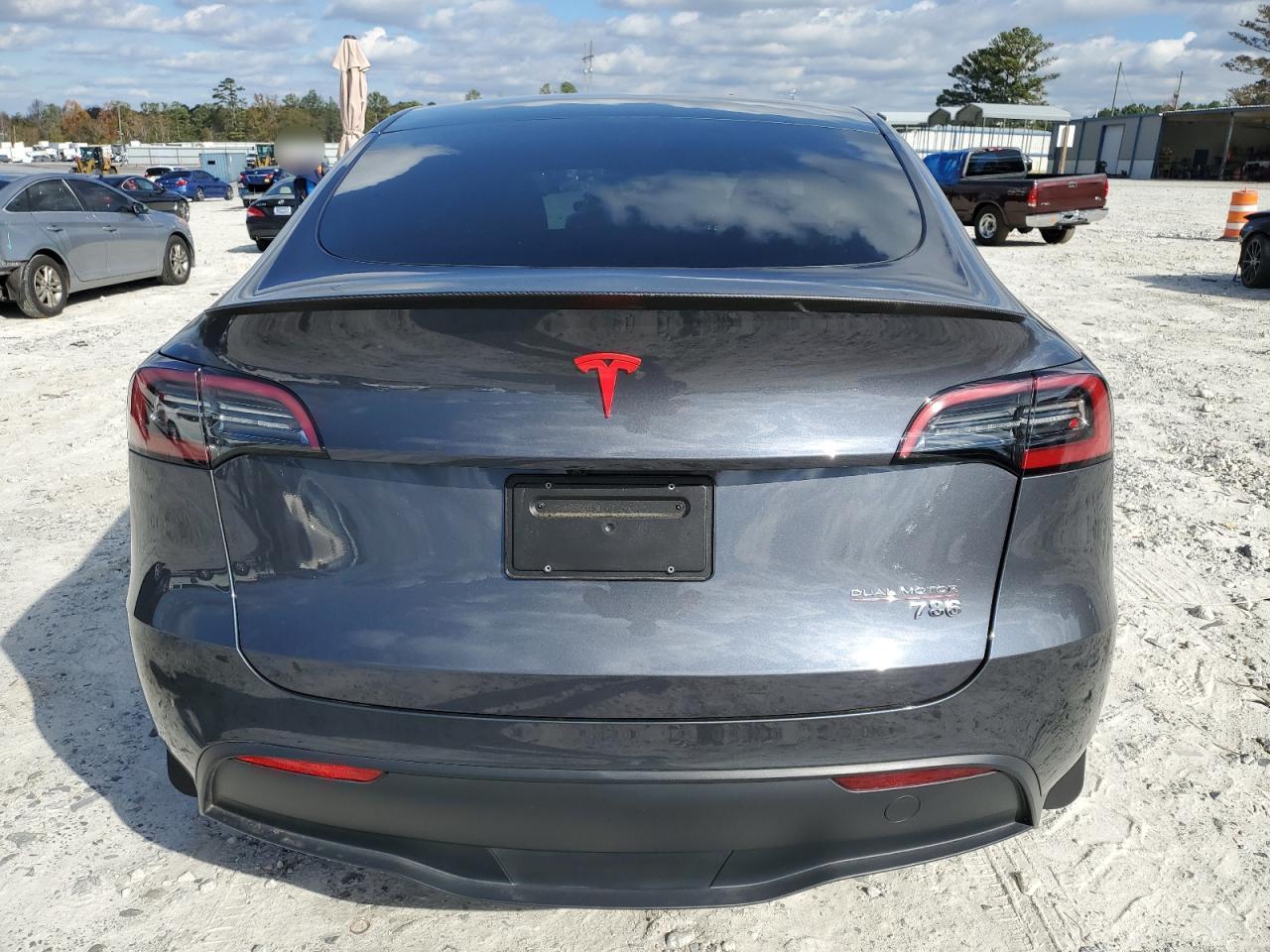 2023 TESLA MODEL Y  VIN:7SAYGDEF2PF864100