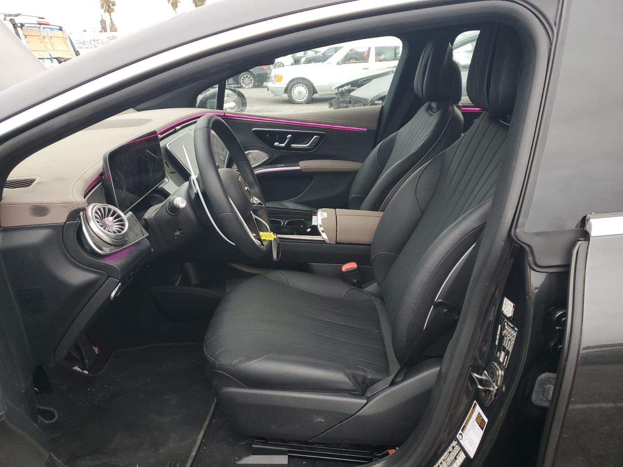 2023 MERCEDES-BENZ EQS SEDAN 450+ VIN:W1KCG2DB5PA032372