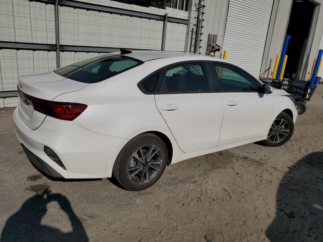 2024 KIA FORTE LX VIN:3KPF24AD9RE728966
