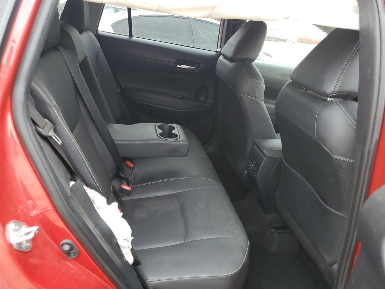 2022 TOYOTA COROLLA CROSS XLE VIN:7MUEAAAG7NV017134