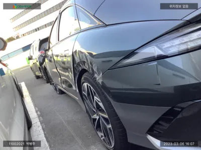 2022 Hyundai Ioniq KMHM541CPPA013233 VIN:KMHM541CPPA013233