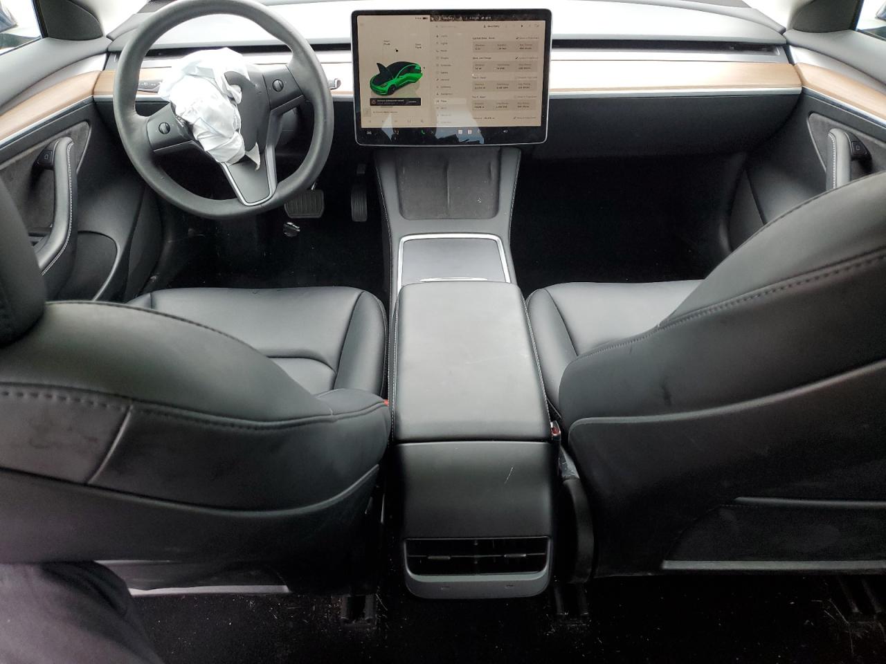 2023 TESLA MODEL 3  VIN:5YJ3E1EA5PF560548