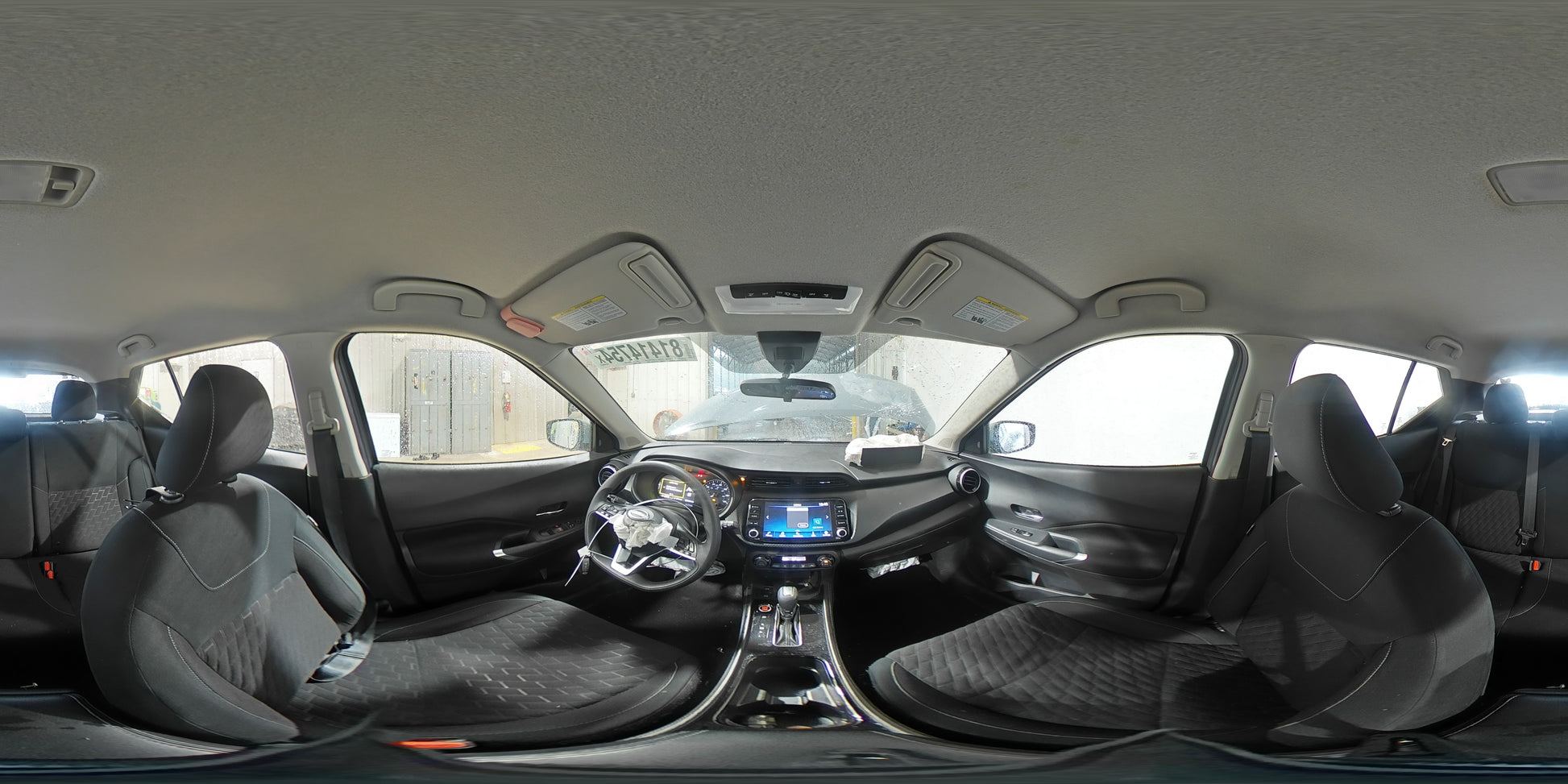 2022 NISSAN KICKS SV VIN:3N1CP5CV7NL479981