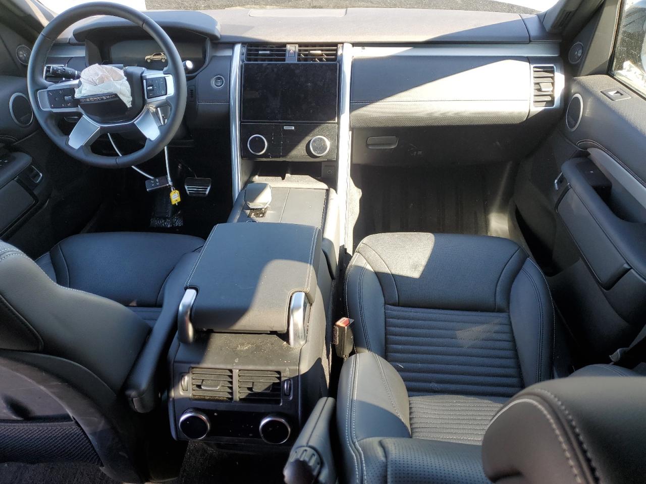 2024 LAND ROVER DISCOVERY DYNAMIC SE VIN:SALRL4EU3R2493345