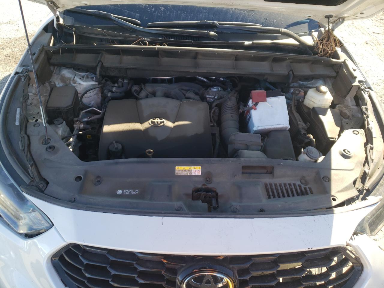 2022 TOYOTA HIGHLANDER XSE VIN:5TDJZRAH8NS099982