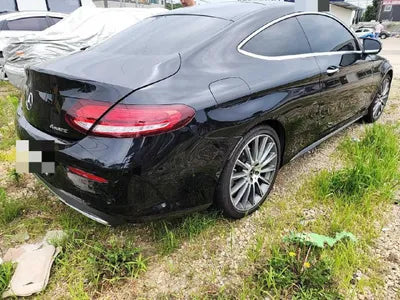 2019 Mercedes-Benz C 220 WDDWJ1FB8KF872633 VIN:WDDWJ1FB8KF872633