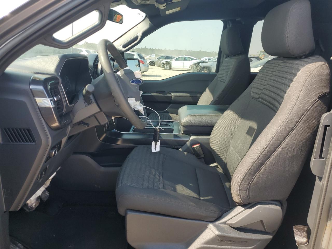 2023 FORD F150 SUPER CAB VIN:1FTEX1CP5PKD56751