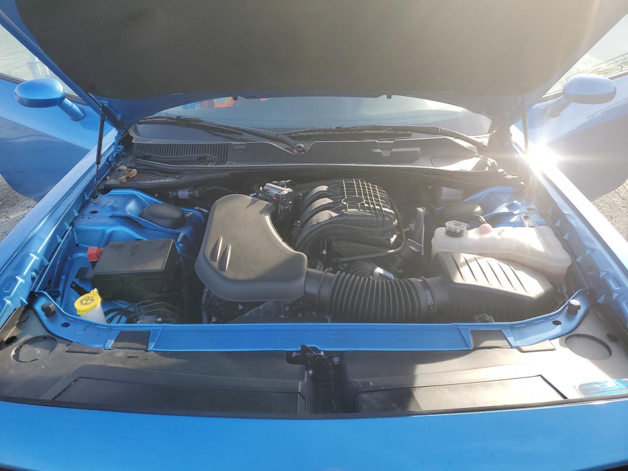 2023 DODGE CHALLENGER SXT VIN:2C3CDZAG5PH600251