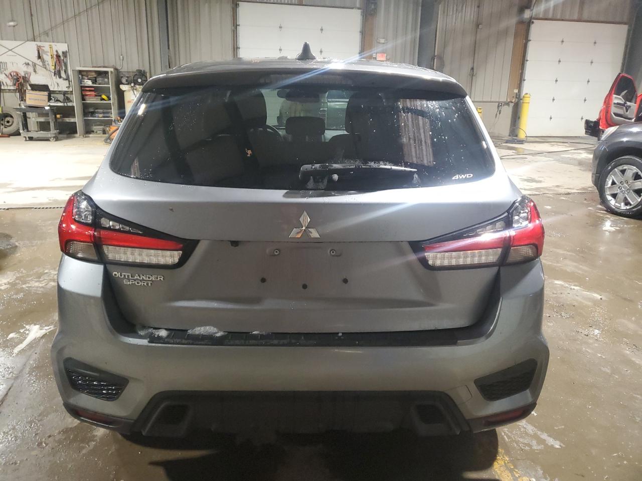 2023 MITSUBISHI OUTLANDER SPORT S/SE VIN:JA4ARUAU2PU007399