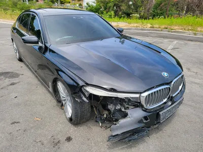 2016 BMW 7 Series WBA7E4109GGV04471 VIN:WBA7E4109GGV04471