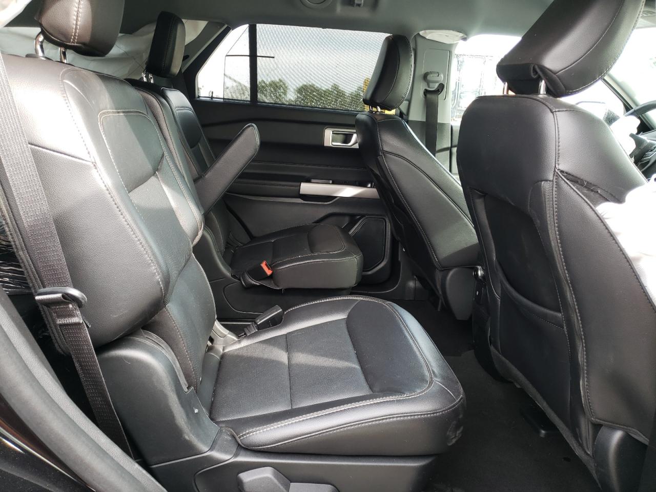 2024 FORD EXPLORER LIMITED VIN:1FMSK8FH2RGA30289