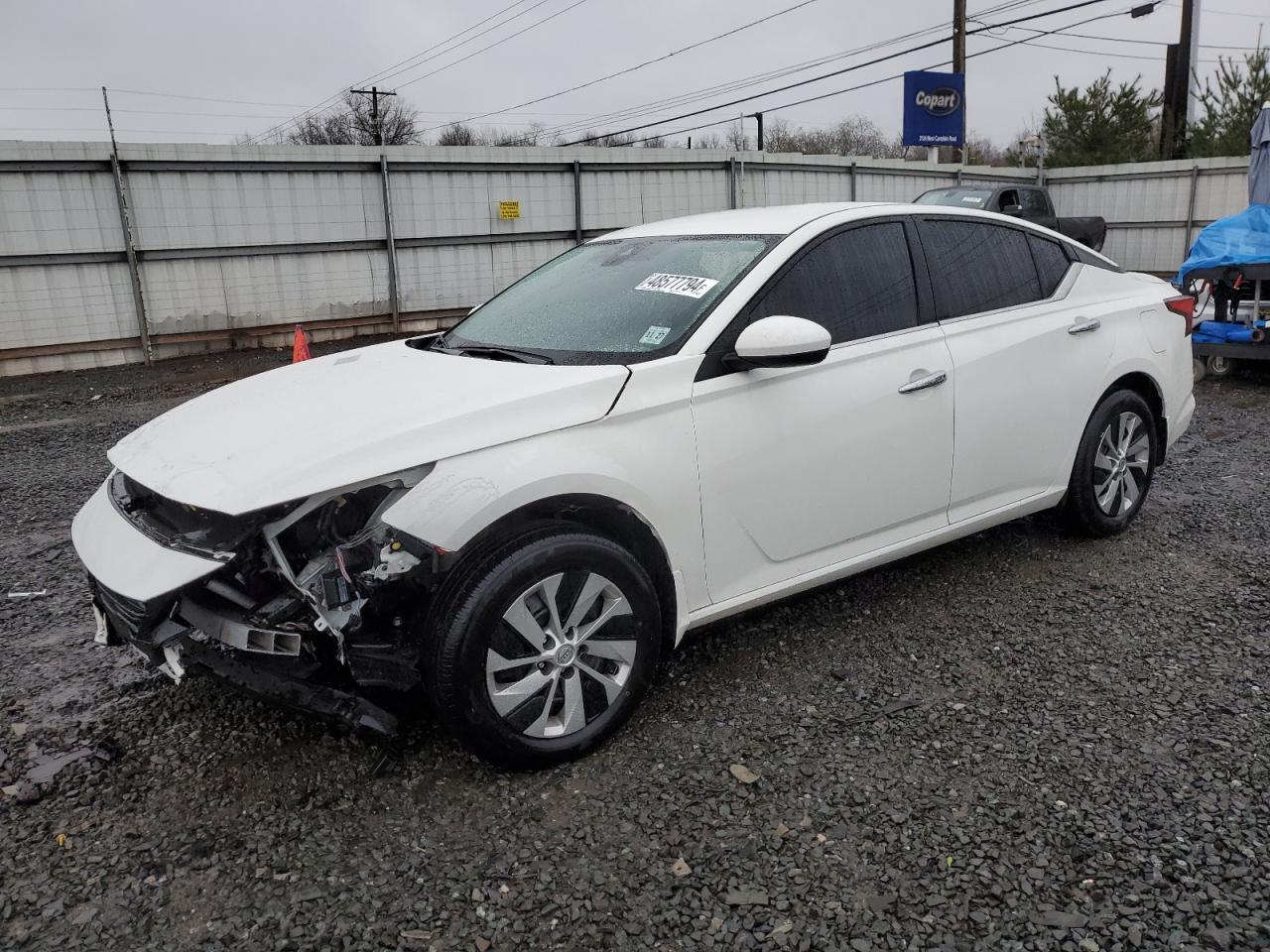 2023 NISSAN ALTIMA S VIN:1N4BL4BV4PN321316