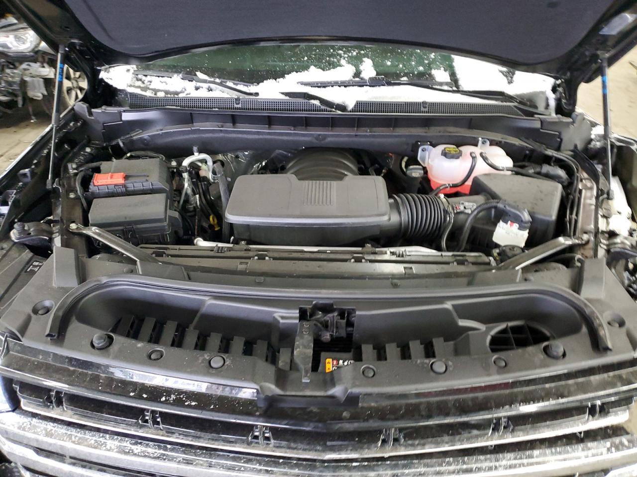 2024 CHEVROLET SUBURBAN K1500 LT VIN:1GNSKCKD1RR386268