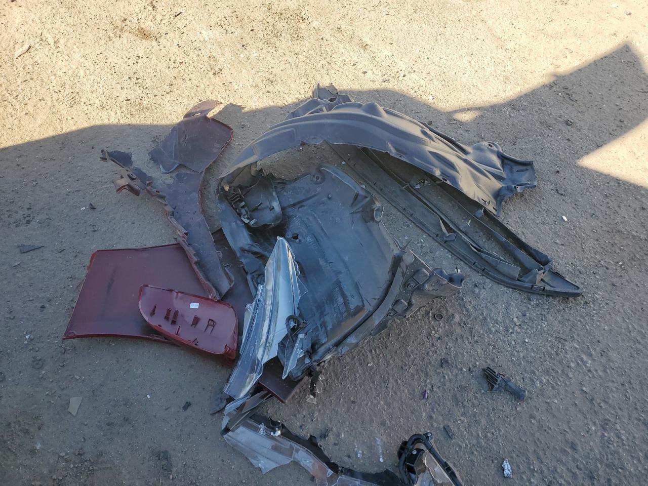 2022 TOYOTA COROLLA LE VIN:5YFEPMAE5NP377214