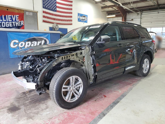2024 FORD EXPLORER XLT VIN:1FMSK8DH9RGA85695