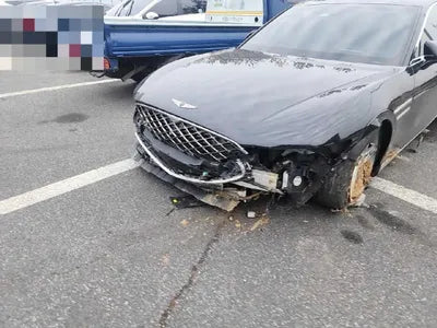 2022 Genesis G90 VIN: