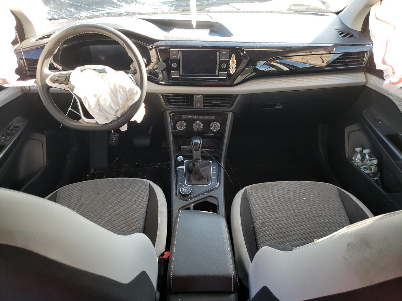 2023 VOLKSWAGEN TAOS S VIN:3VVFX7B24PM303949