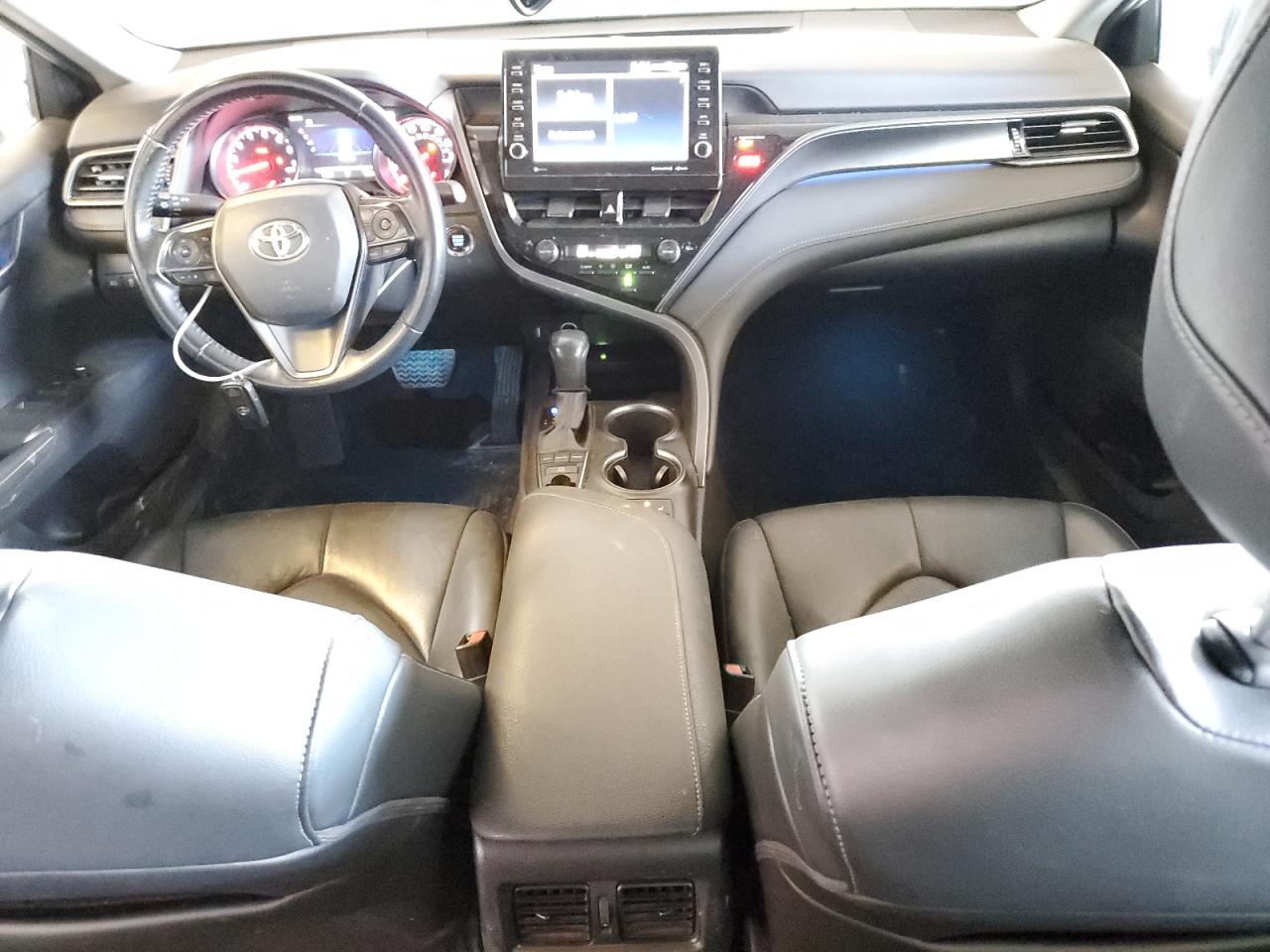 2022 TOYOTA CAMRY XSE VIN:4T1K61AK8NU009277