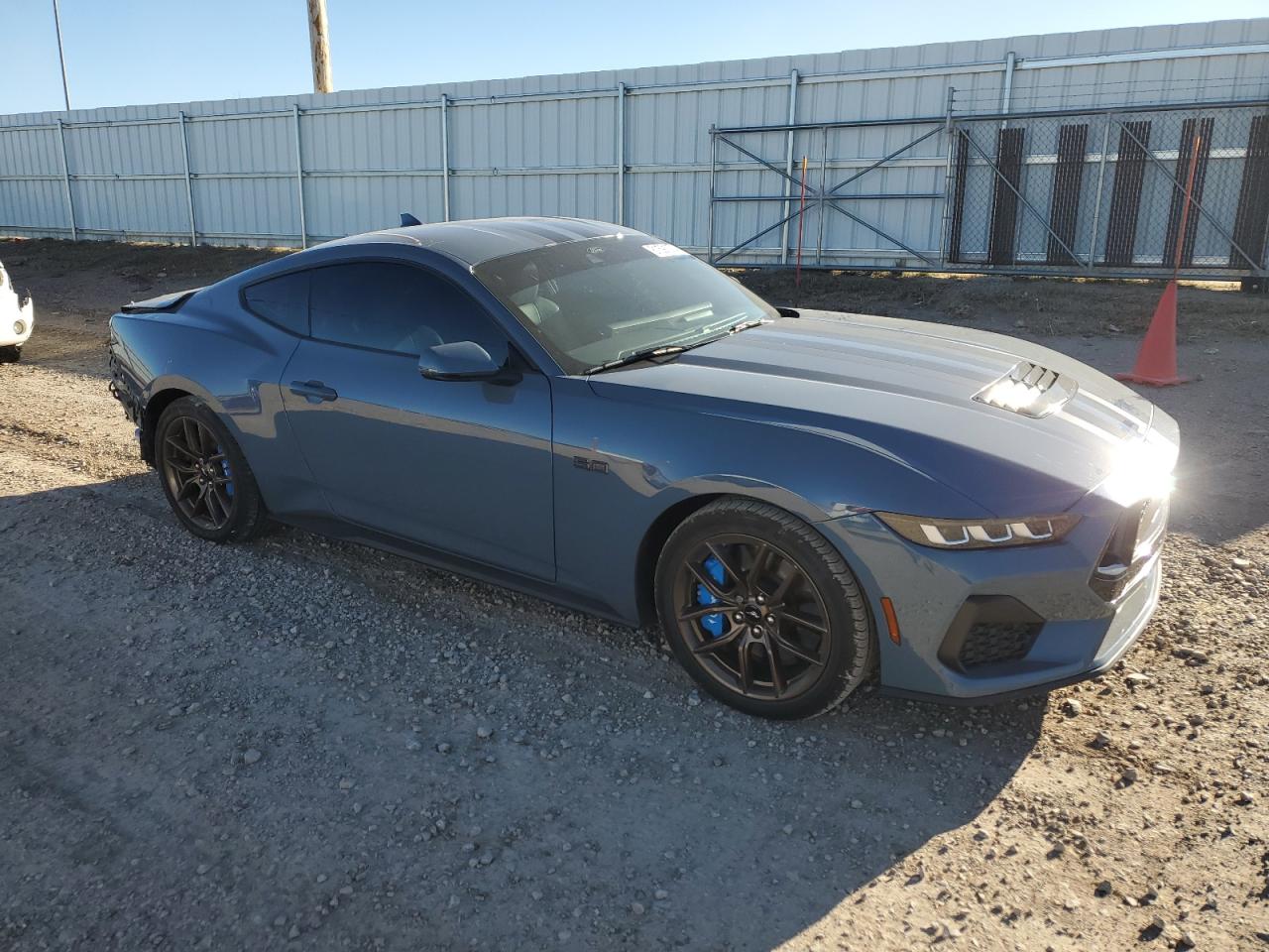 2024 FORD MUSTANG GT VIN:1FA6P8CF6R5403636