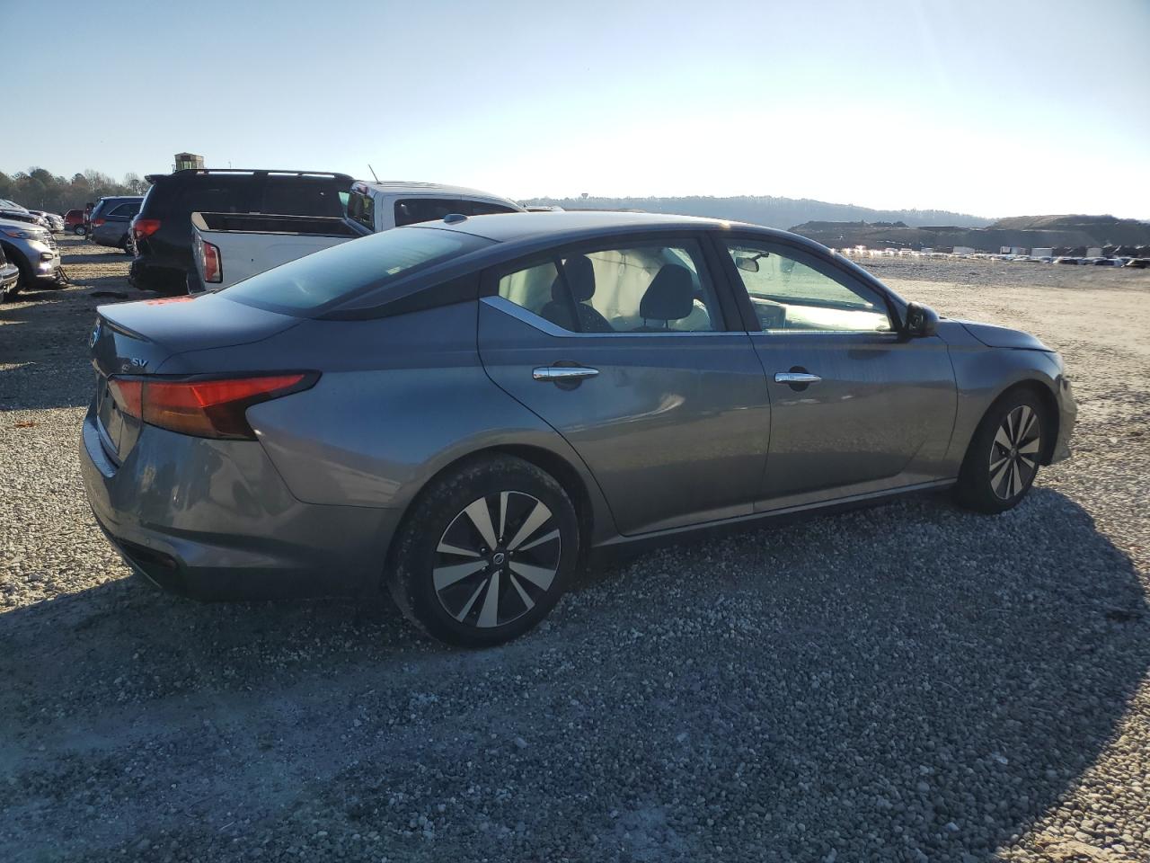 2022 NISSAN ALTIMA SV VIN:1N4BL4DV2NN384540
