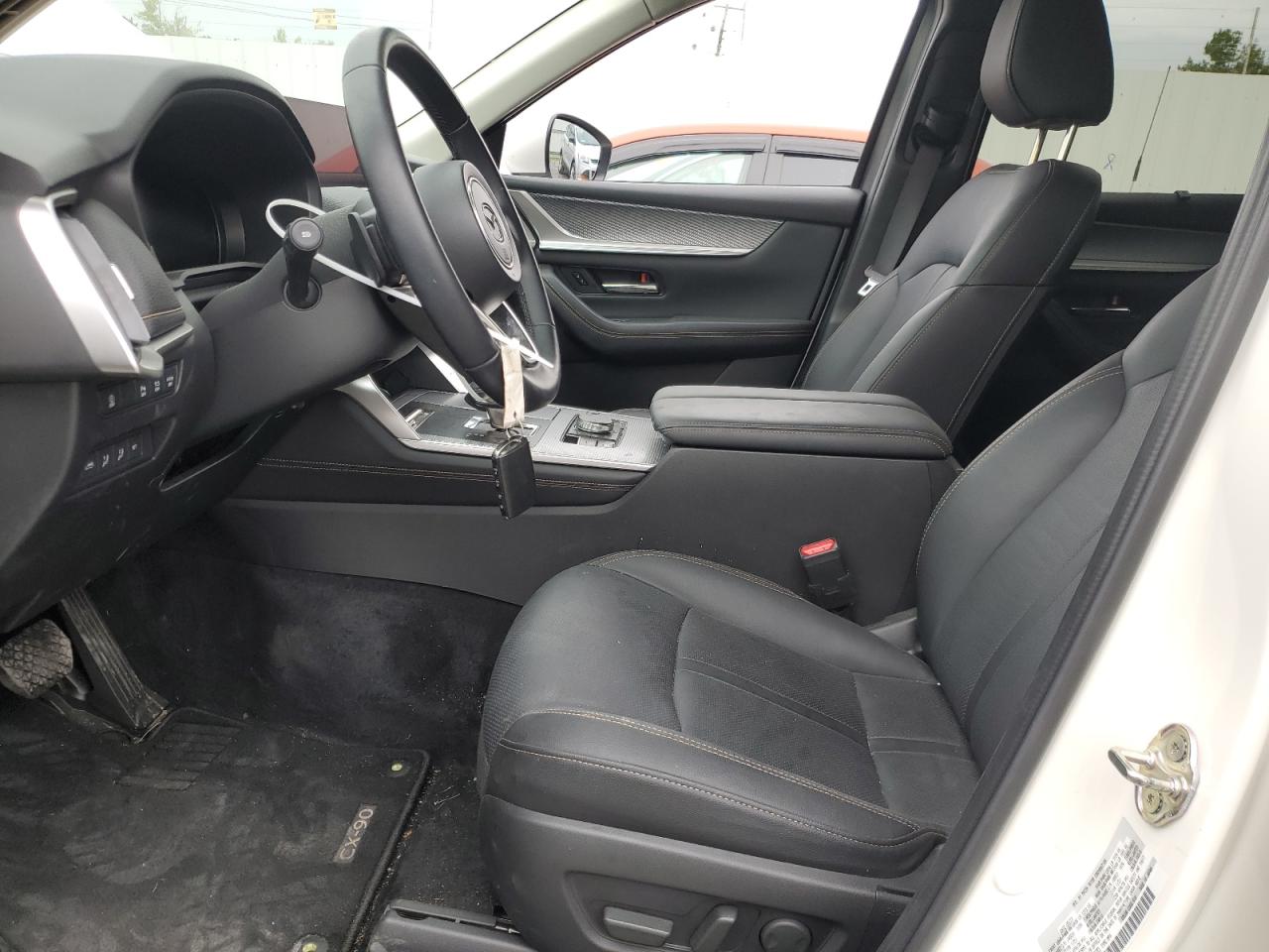 2024 MAZDA CX-90  VIN:JM3KK1HC3R1115570