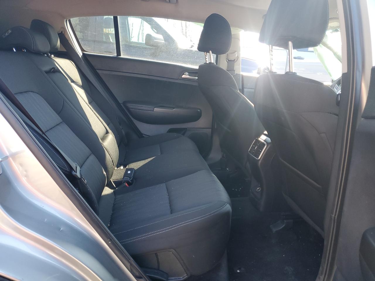 2022 KIA SPORTAGE LX VIN:KNDPM3AC8N7968892