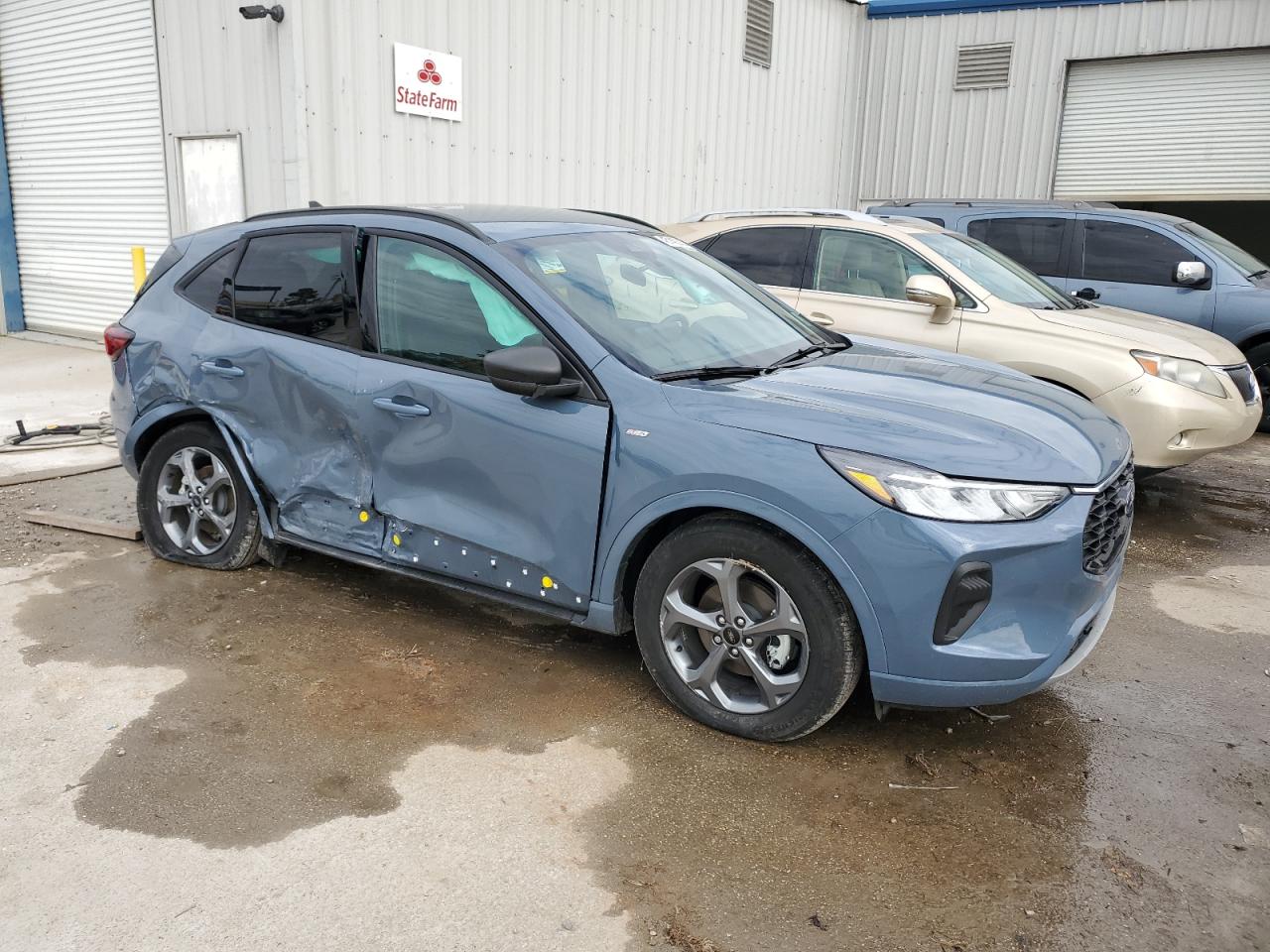 2024 FORD ESCAPE ST LINE VIN:1FMCU0MN3RUB58325