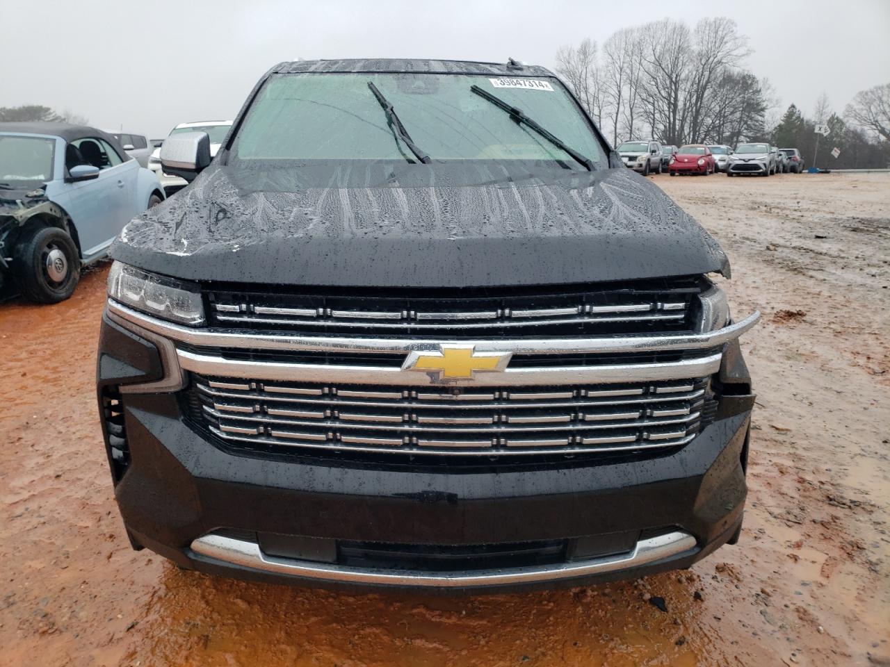 2023 CHEVROLET SUBURBAN K1500 PREMIER VIN:1GNSKFKD5PR388524