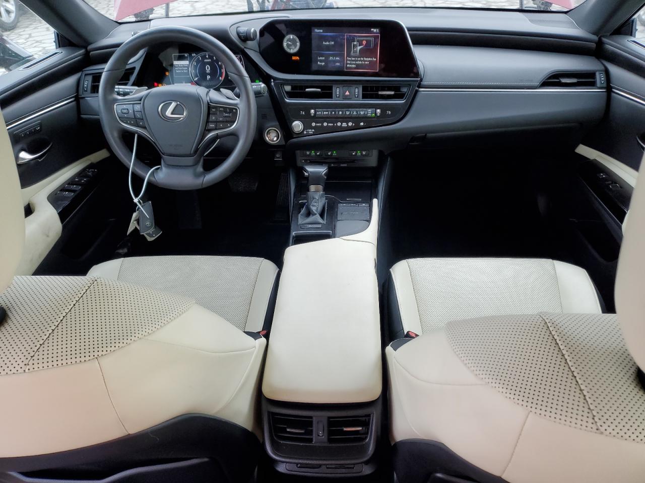 2022 LEXUS ES 350 BASE VIN:58ADZ1B18NU126405