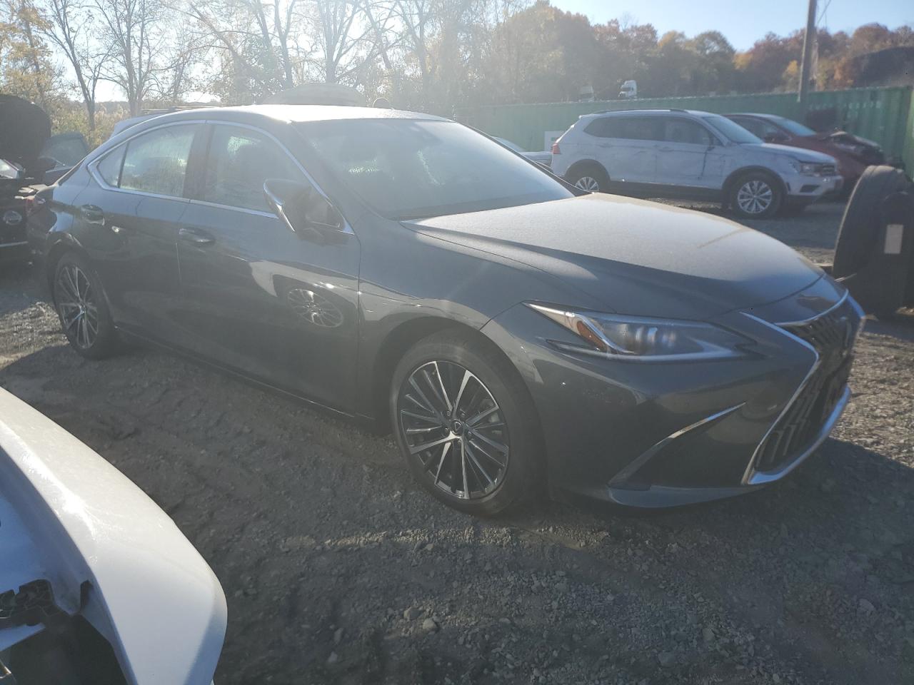2024 LEXUS ES 350 BASE VIN:58ADZ1B13RU180197