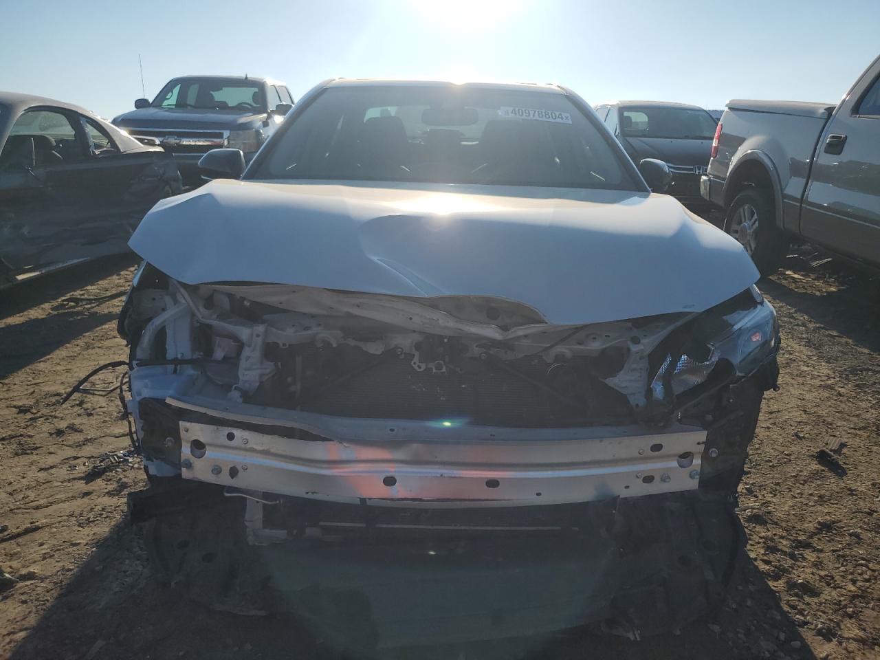 2022 TOYOTA CAMRY SE VIN:4T1T11AK9NU498954